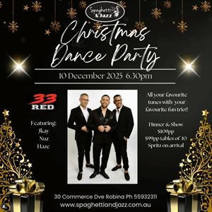 Christmas Dance Party!!