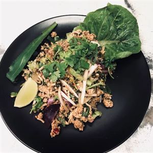 Authentic Thai Flavours at Buddha Belly