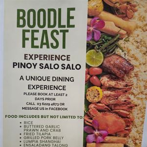 Everyday Boodle Feast