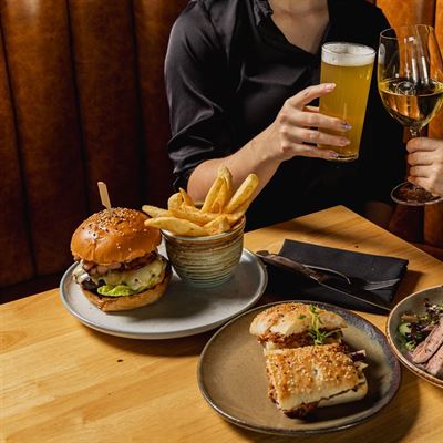 Meat & Grain Steakhouse