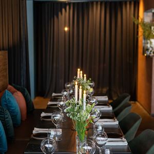 Holiday & Event Dining