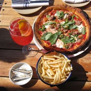 A Slice of Italian Heaven at Rita’s