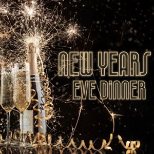 New Year's Eve Dinner