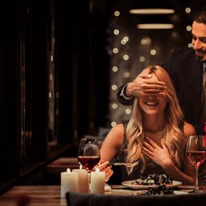 Valentine's Day Dinner Brisbane