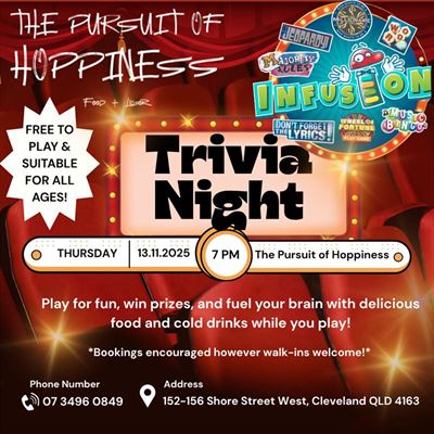 The Pursuit of Hoppiness