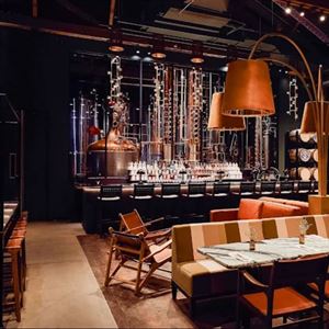 Itinerant Spirits Distillery Tour & Tasting