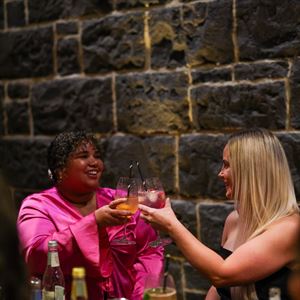 Itinerant Spirits Cocktail Making Class