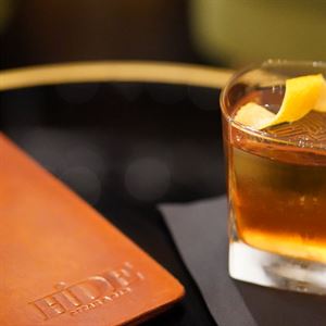 Wagyu Fat Washed Whisky