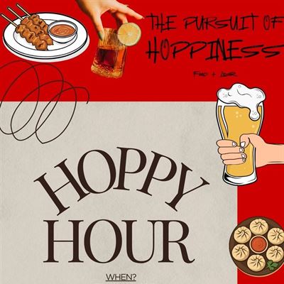The Pursuit of Hoppiness