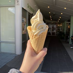 Vegan Soft Serve is Here!