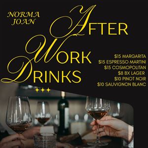 After Work Drinks