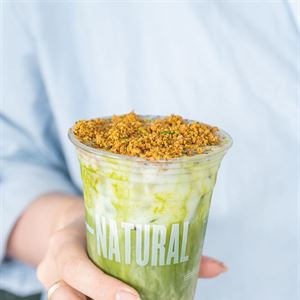 Pistachio Matcha Cloud