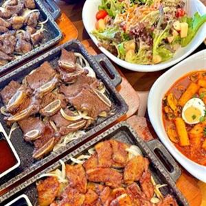 Zungle Signature BBQ