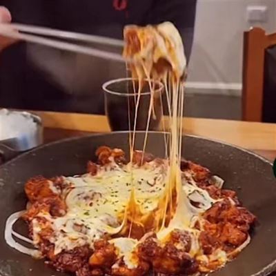 The Zungle Korean Marinade BBQ