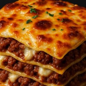 Delicious Lasagne Creations at Cyclops Pizzeria