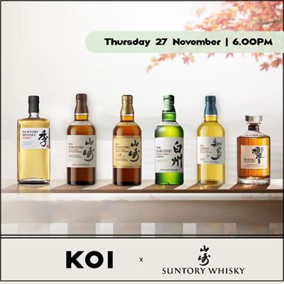 KOI Bar & Restaurant