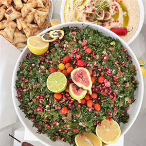Authentic Lebanese Flavours at Bells of Beirut