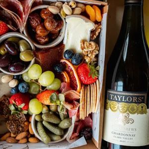 Epicurean Grazing Platter