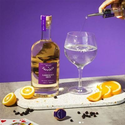 Kilderkin Distillery