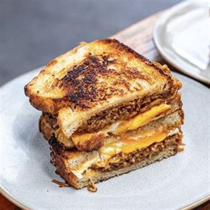 Creative Toasties & Specialty Coffee at Dutch Smuggler