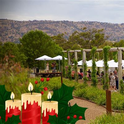 Fowles Wine Cellar Door Restaurant