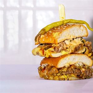 Joe's Deli Brings Back Chopped Cheese 