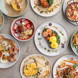 Something Delicious For Everyone