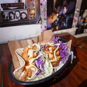 Taco Tuesday at The Burrow Cabarita Beach