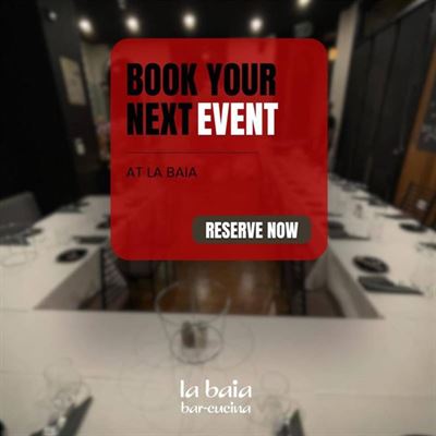 la baia bar-cucina