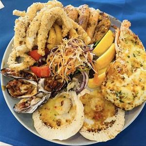 Sea And Shore – Fresh, Local And Irresistible