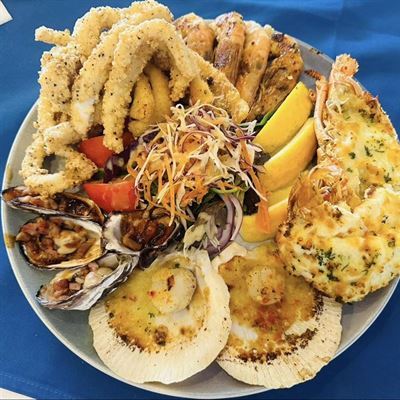 Sea & Shore Restaurant