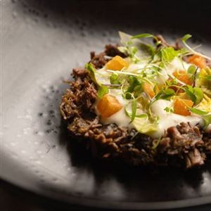 Introducing the à la carte menu 