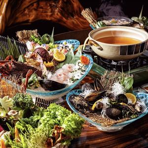 New Year's Eve Special Shabu Shabu Dinner