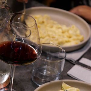 Thursday & Friday lunch