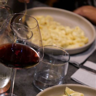 RUSTICHELLA Pasta Bar