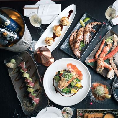 The Rocks Teppanyaki