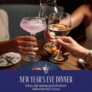 New Year's Eve Dinner