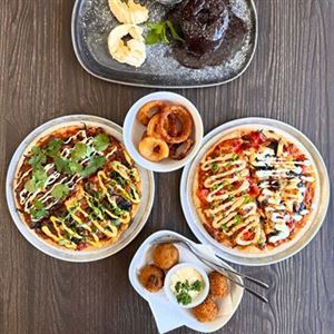 Perfect Pizza Nights at CAFE | BAR @ Samford Pizza