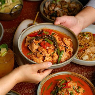 Siam Samrarn Graceville