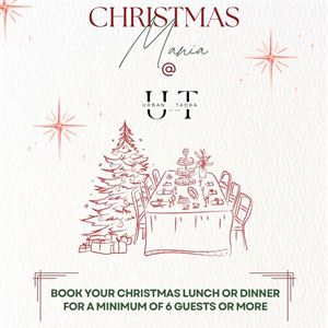 Christmas Day at Urban Tadka