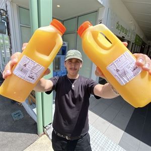 Take Home Fresh Juice!