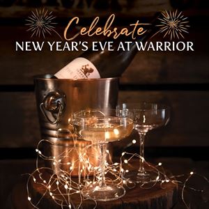 NYE at Warrior