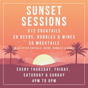 Sunset Sessions (Happy Hor)