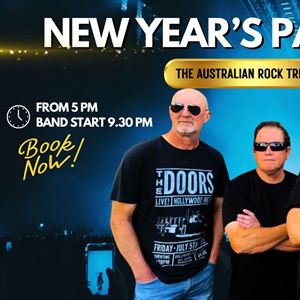 New Years Eve Party at the Racer 2025