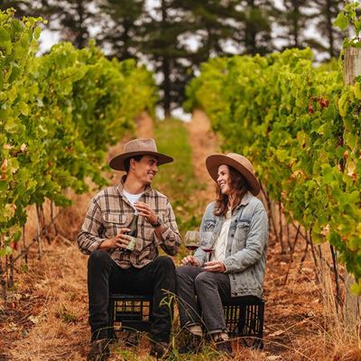 East End Cellars - The Tasting Room