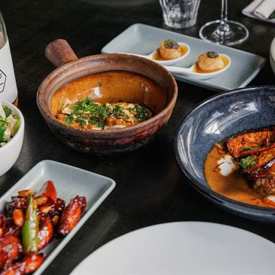 The Golden Pig Restaurant and Cooking School