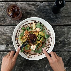 All Day Breakfast & Brunch