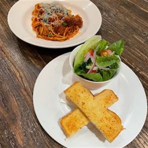 All Day Menu at Cream Patisserie Boulangerie