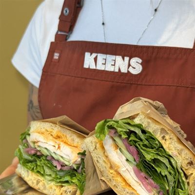 Keens Sandwich Shop