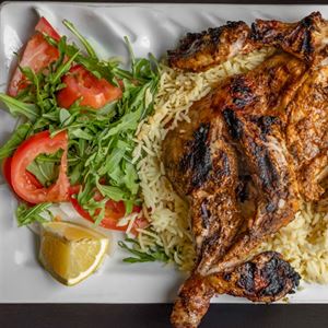 Dinder Grill Chicken